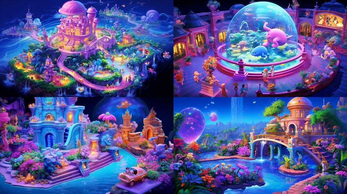 image of a specific style