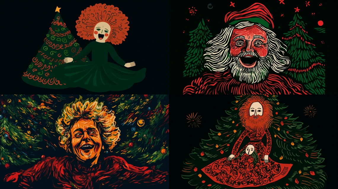 image of a specific style