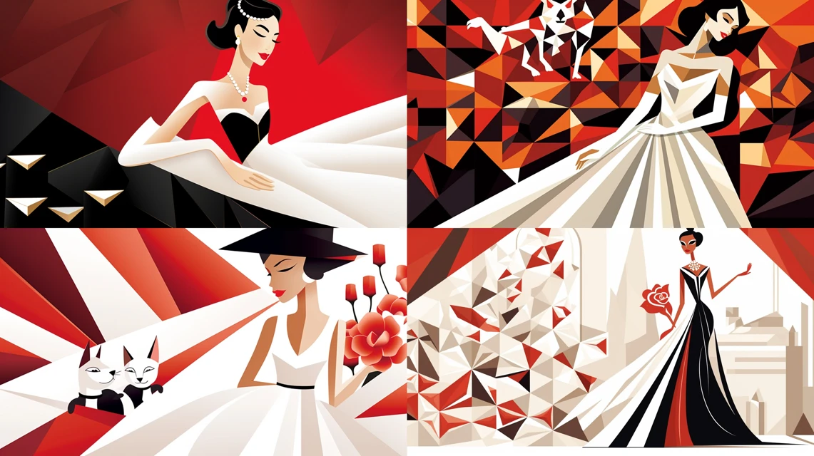 image of a specific style