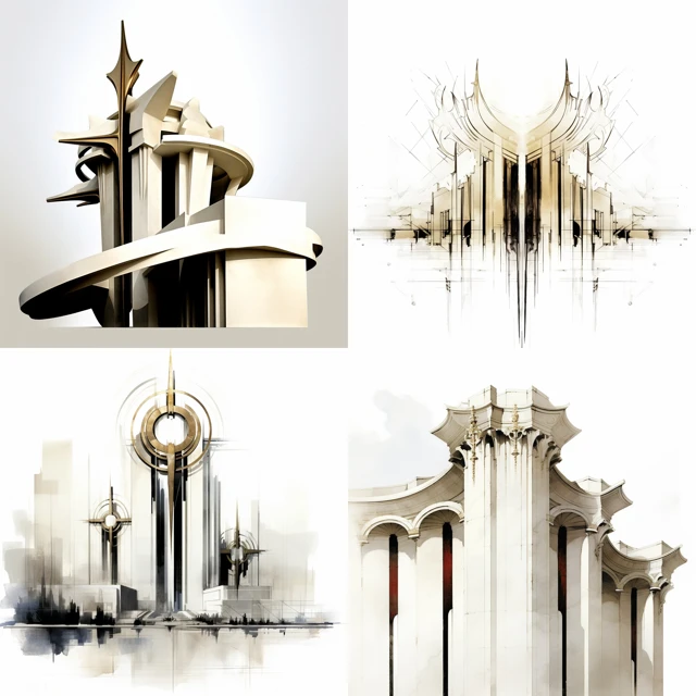 image of a specific style