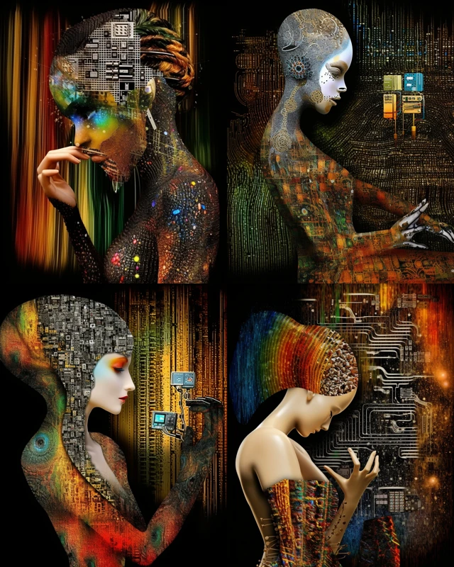 image of a specific style
