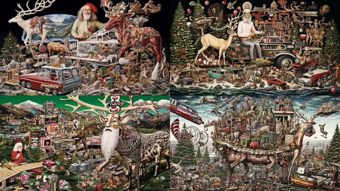 image of a specific style