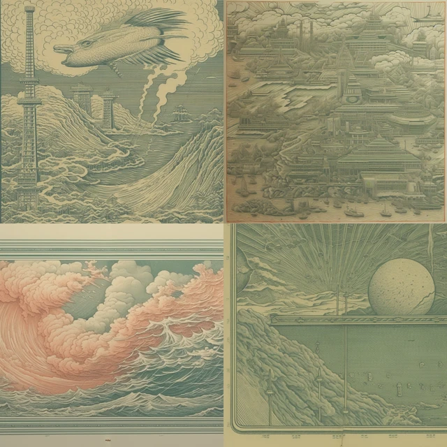 image of a specific style