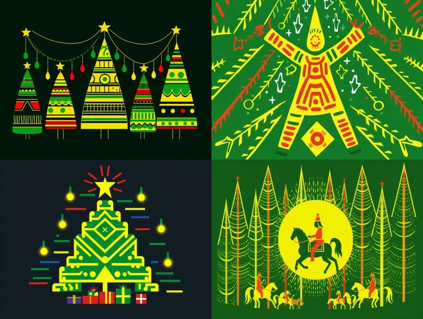 image of a specific style