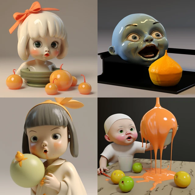 image of a specific style