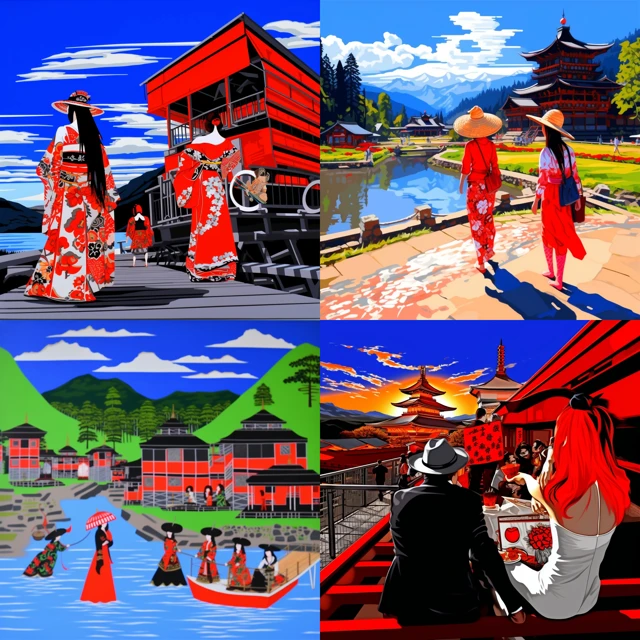 image of a specific style