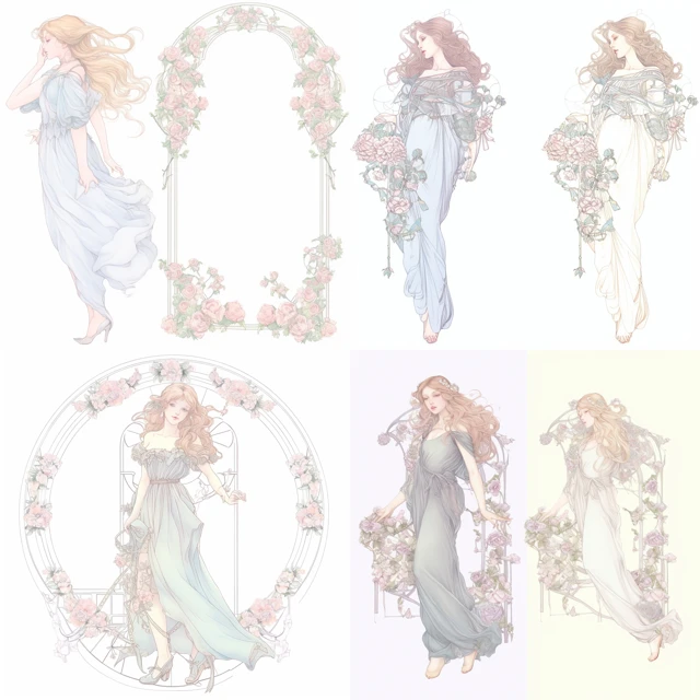 image of a specific style