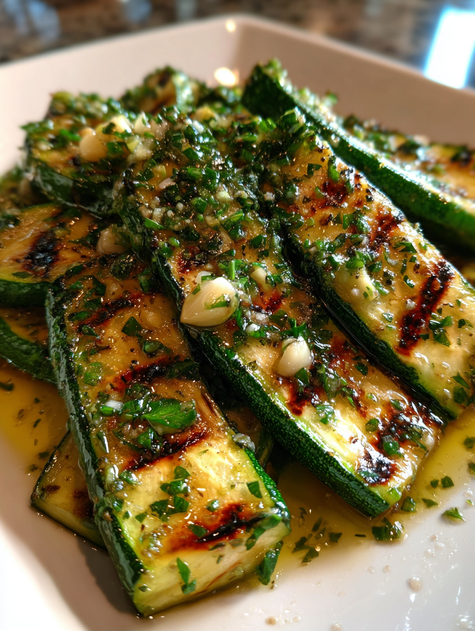 zucchini grillen rezept