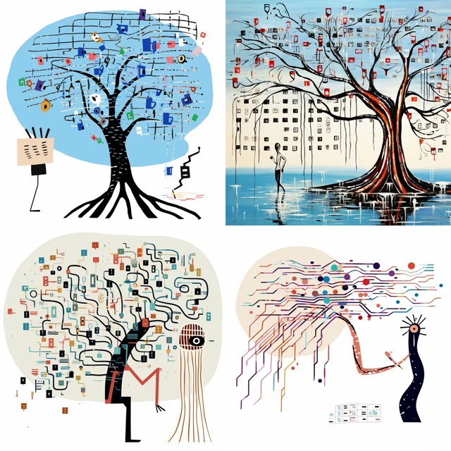 image of a specific style