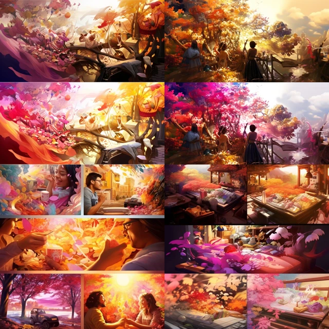 image of a specific style
