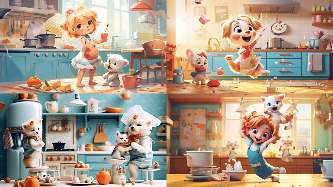 image of a specific style