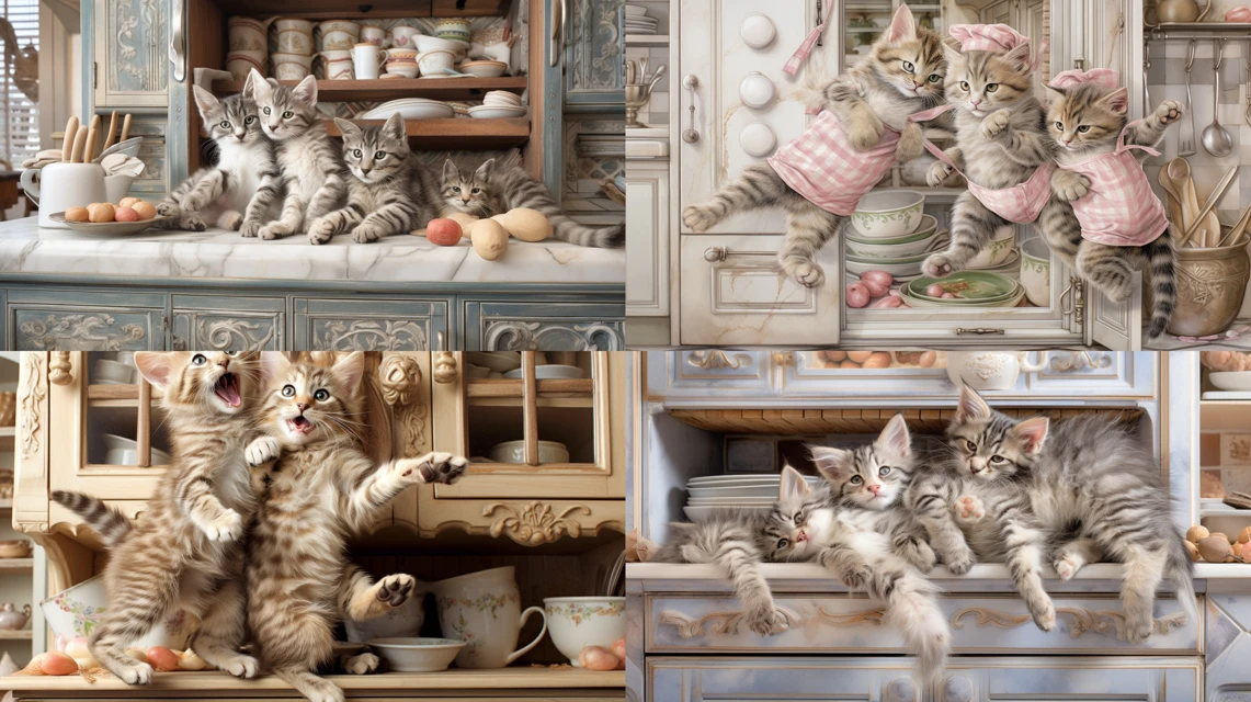 image of a specific style
