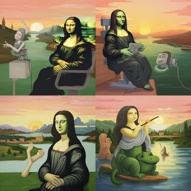 image of a specific style