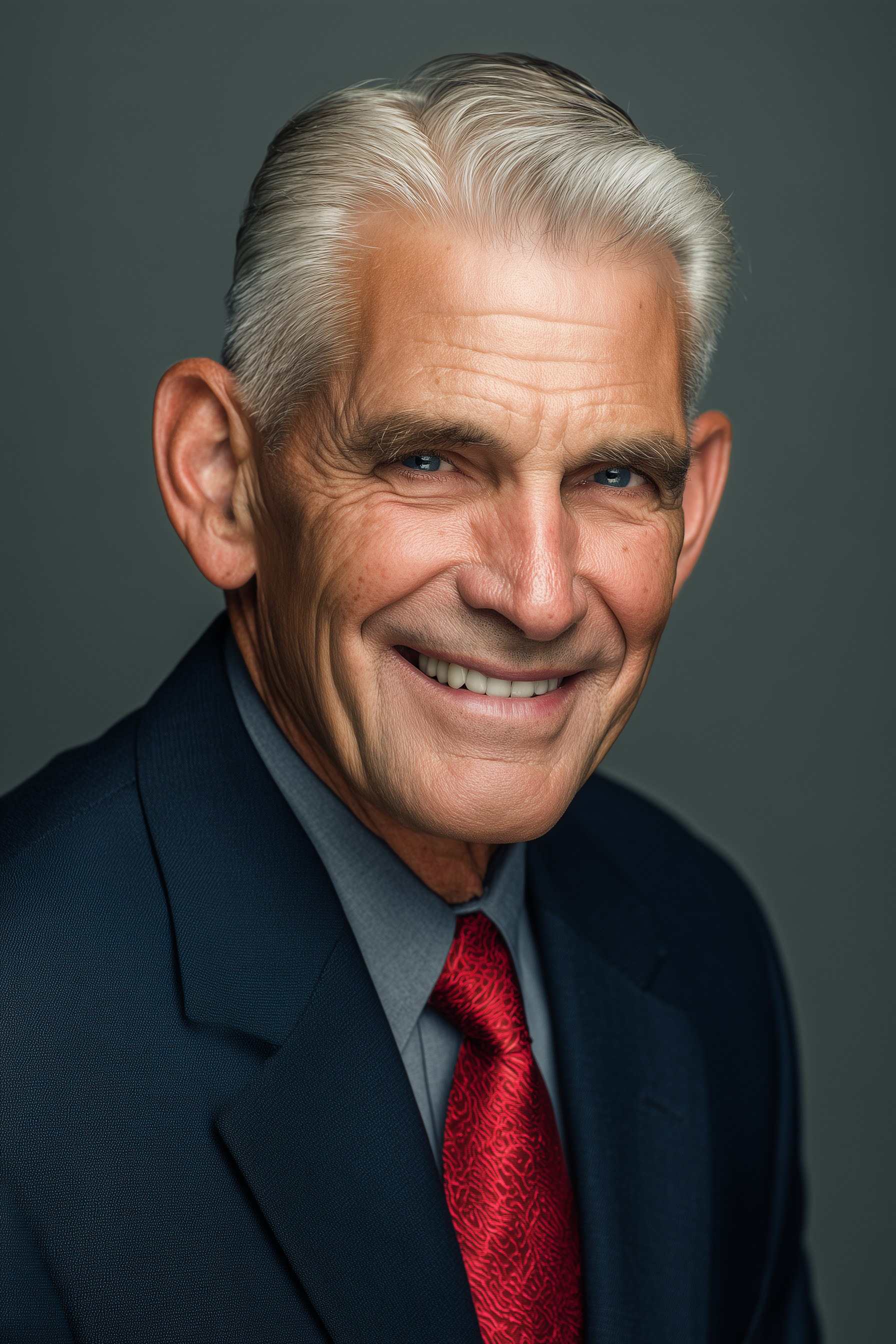 Dale Hrenko, Chief Executive Officer