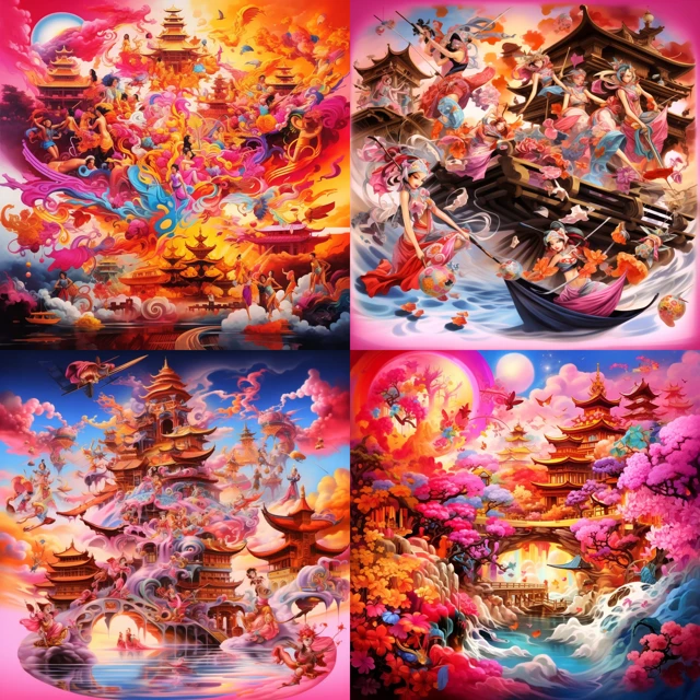 image of a specific style