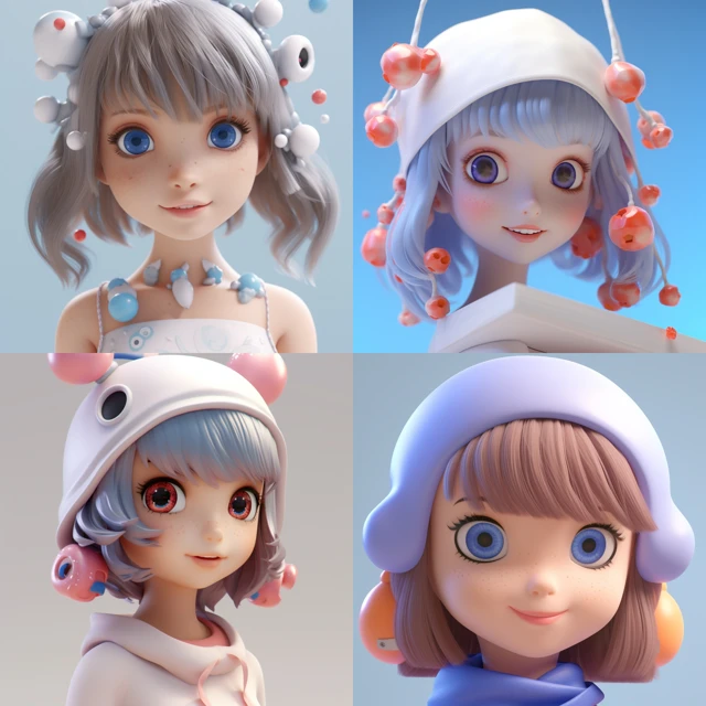 image of a specific style