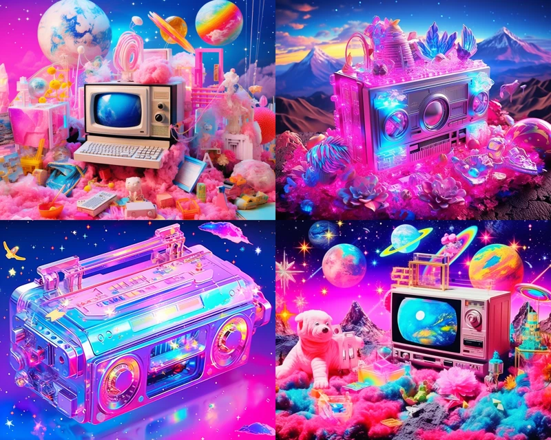 image of a specific style