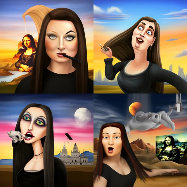 image of a specific style