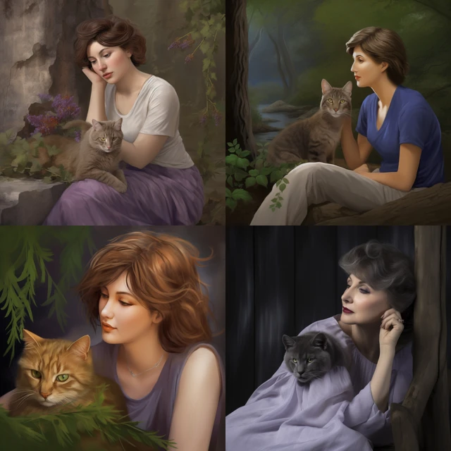 image of a specific style