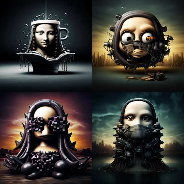 image of a specific style