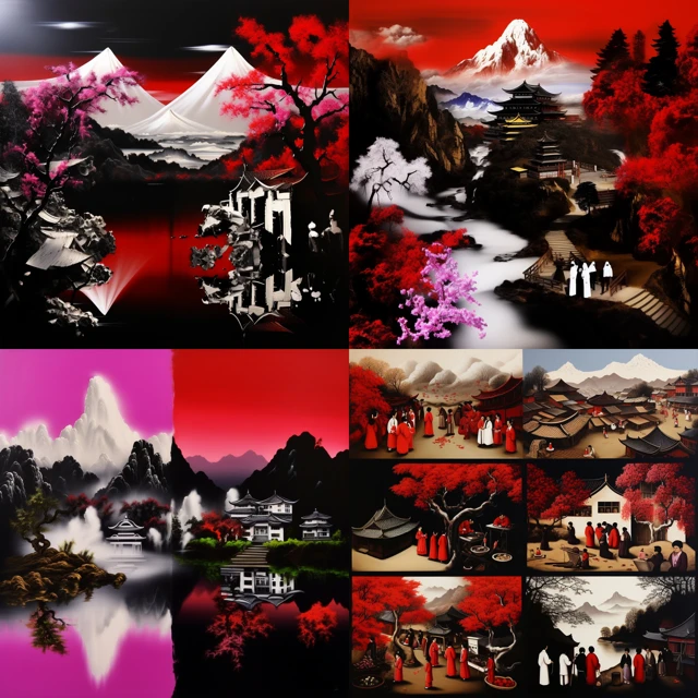 image of a specific style