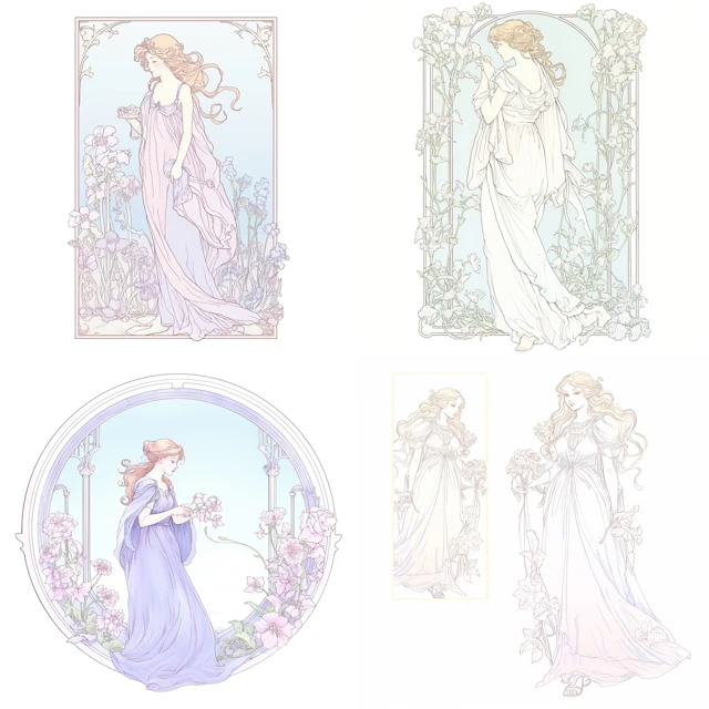 image of a specific style