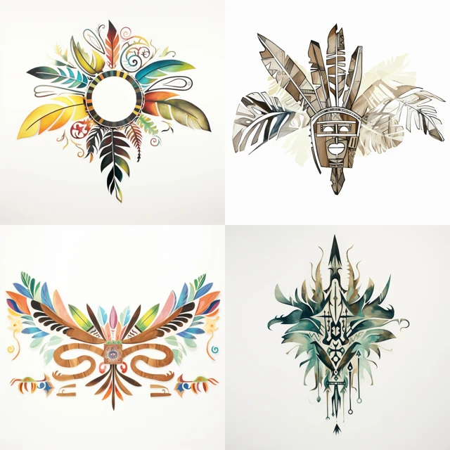 image of a specific style