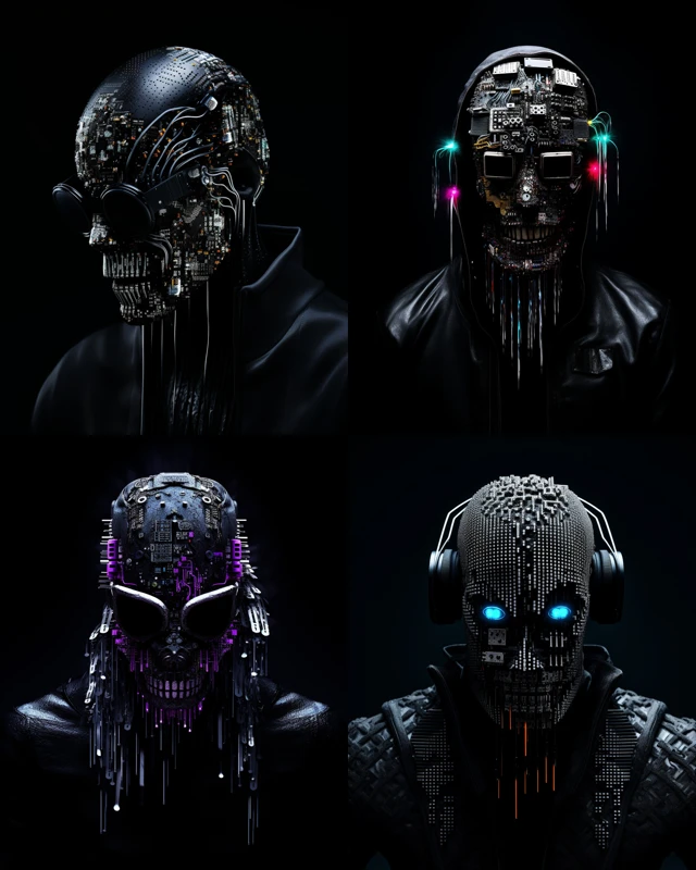 image of a specific style