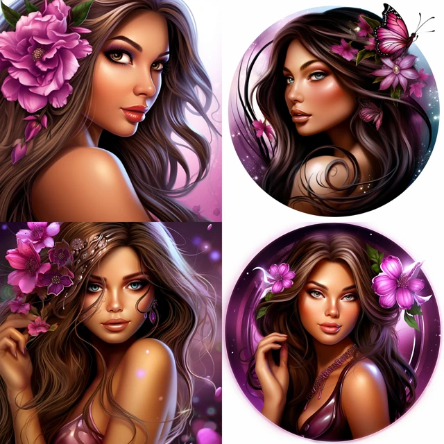 image of a specific style