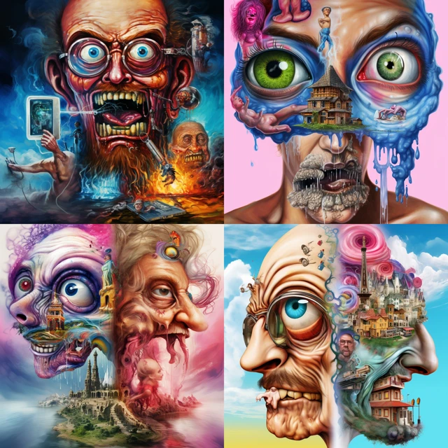 image of a specific style