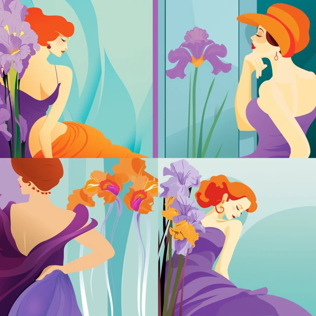 image of a specific style