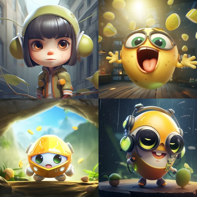 image of a specific style