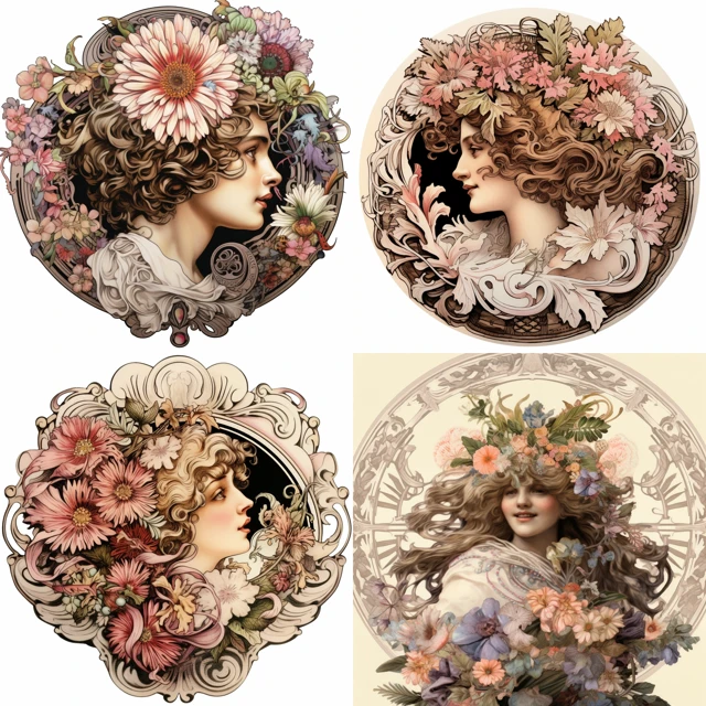 image of a specific style