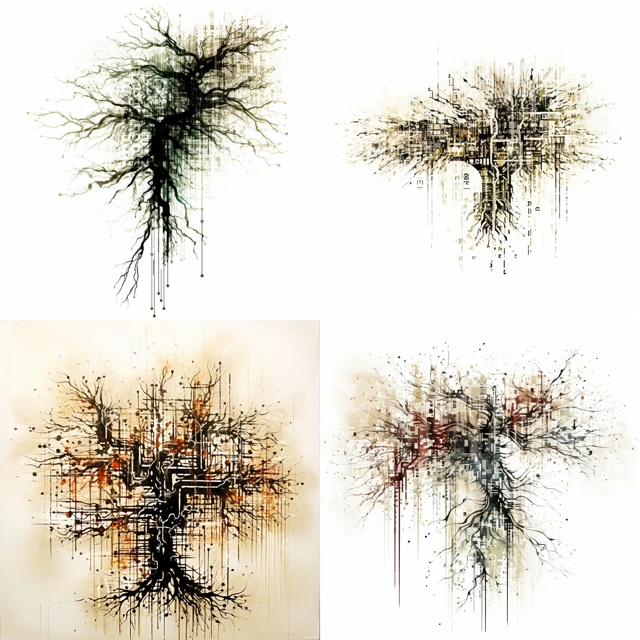 image of a specific style