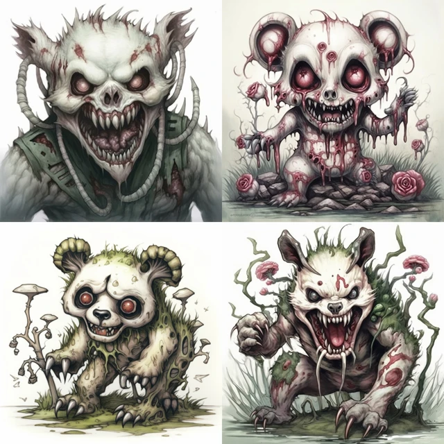 image of a specific style