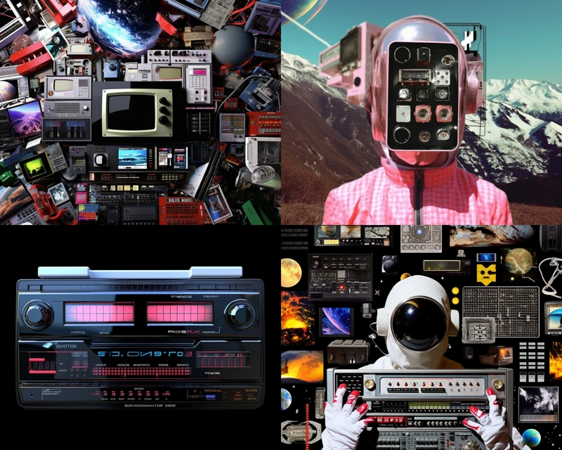 image of a specific style
