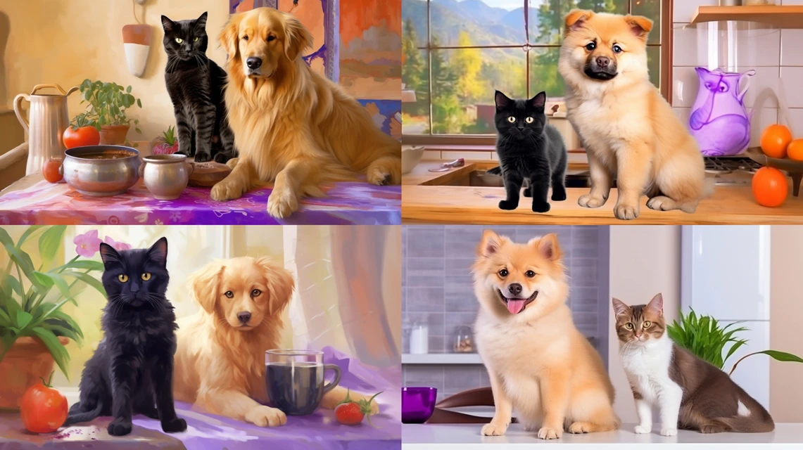 image of a specific style