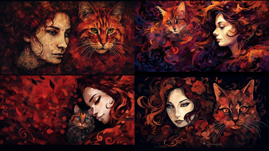 image of a specific style