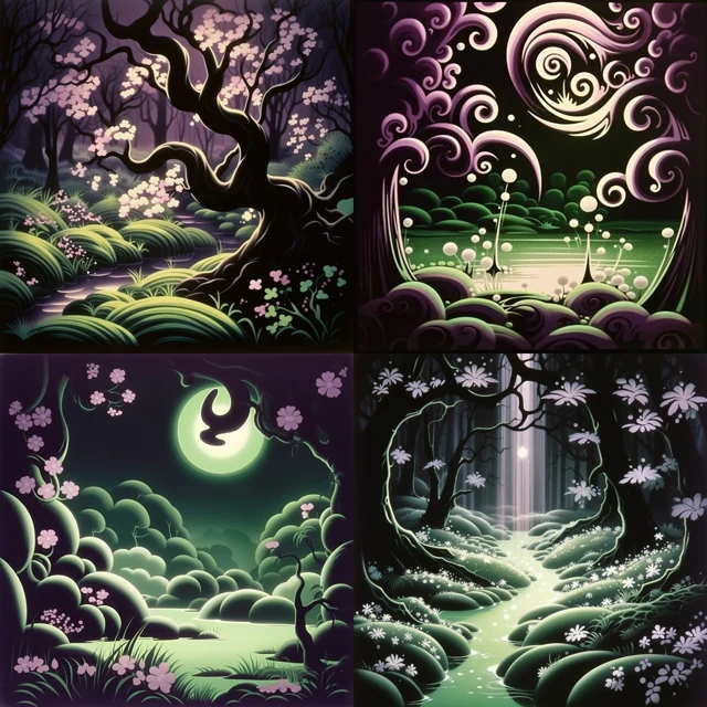image of a specific style