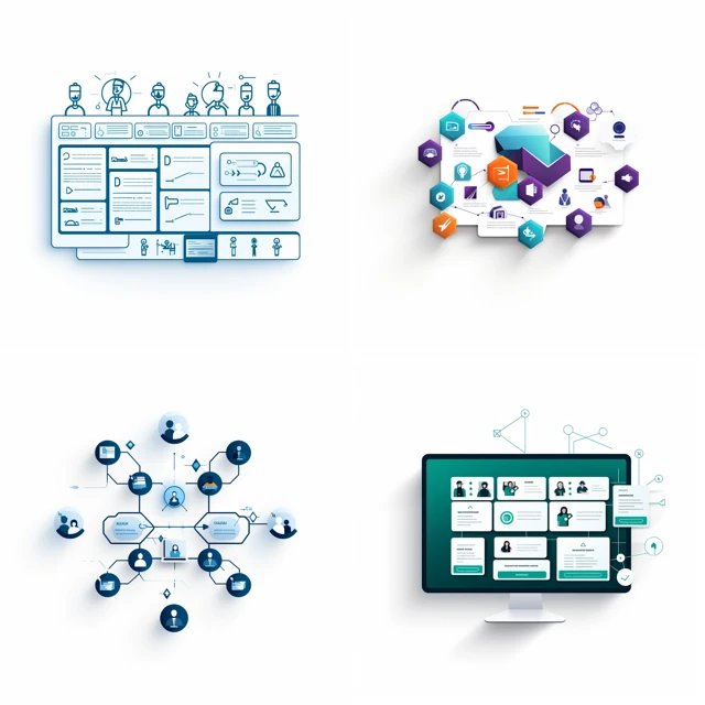 image of a specific style
