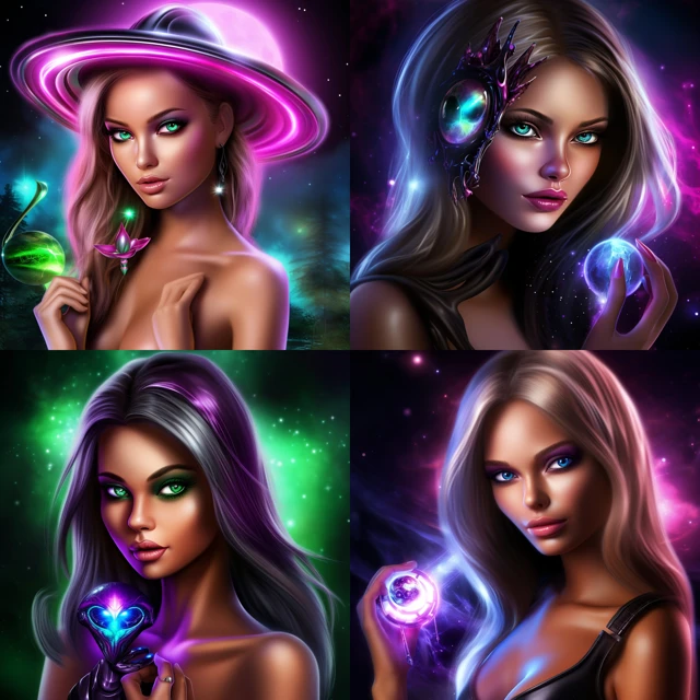 image of a specific style