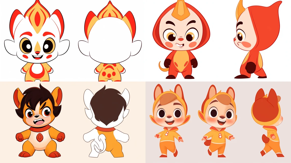 image of a specific style