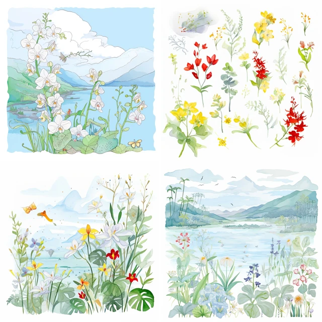 image of a specific style