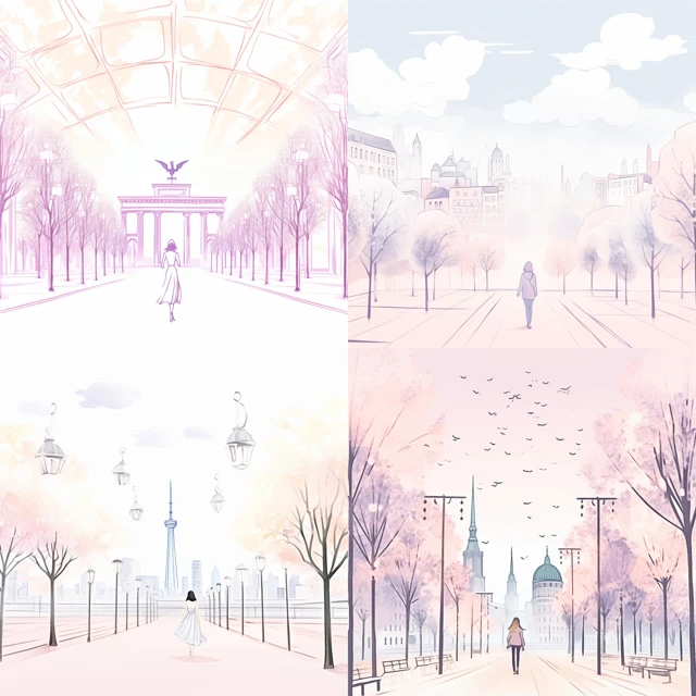 image of a specific style