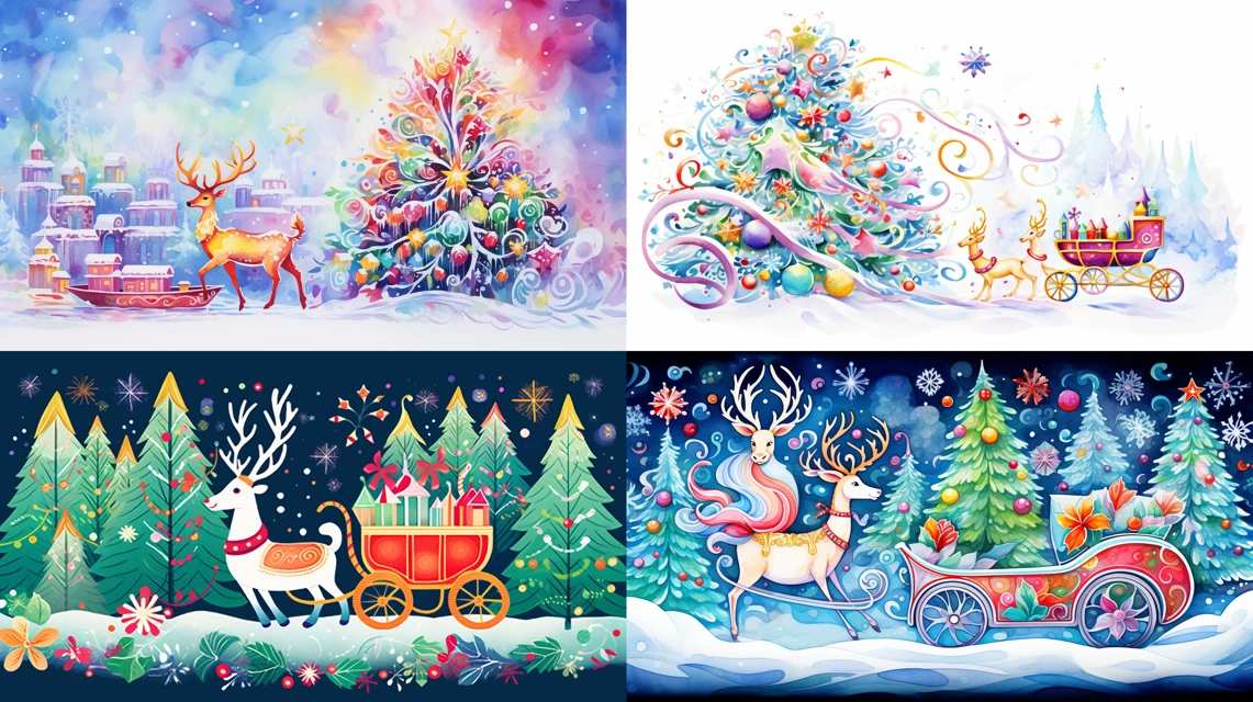image of a specific style