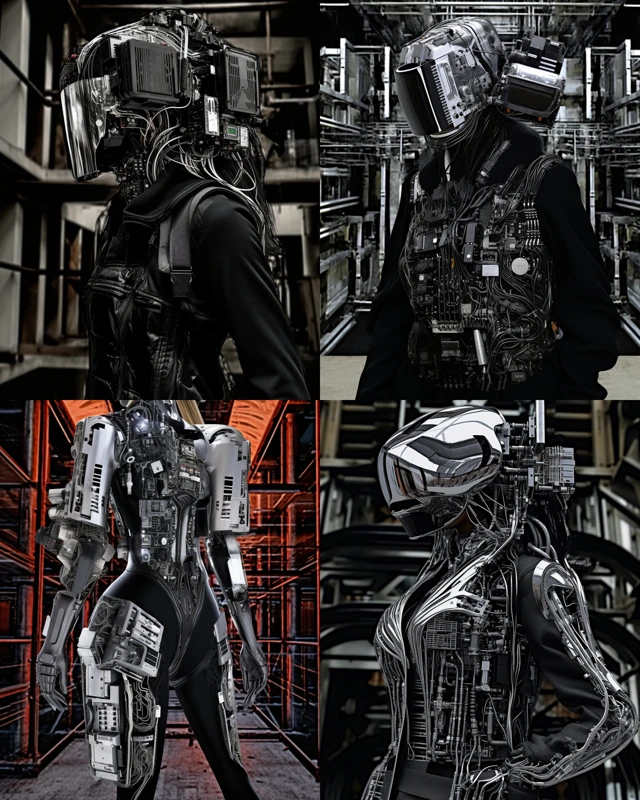 image of a specific style