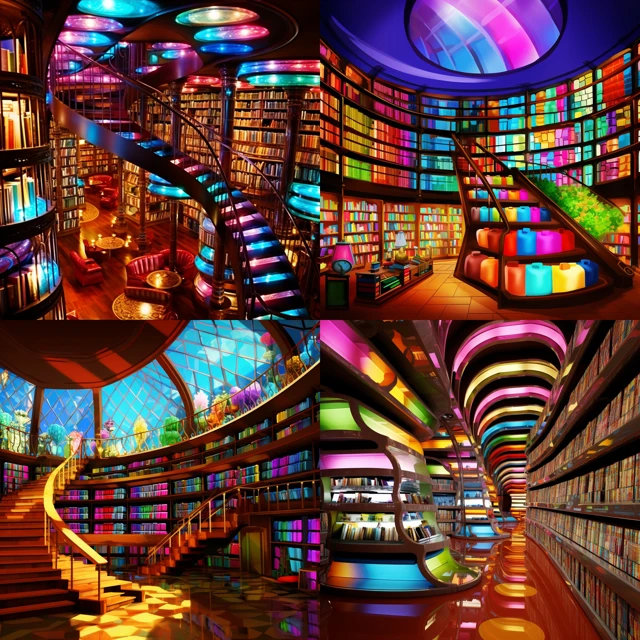 image of a specific style