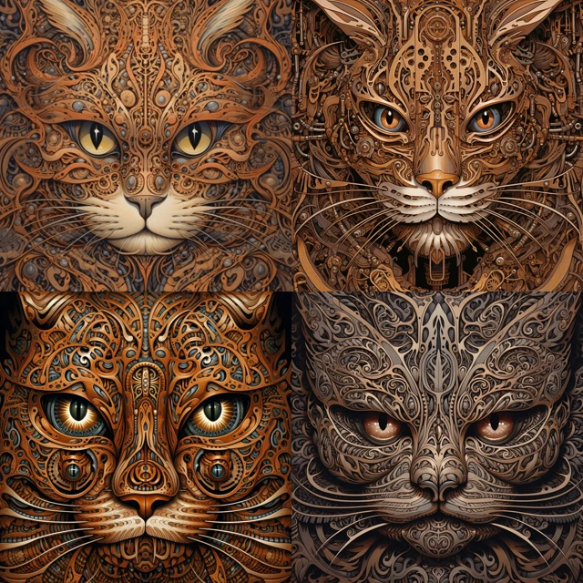 image of a specific style