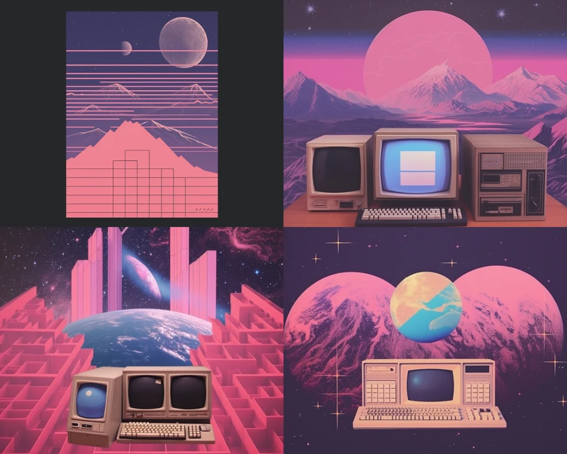 image of a specific style