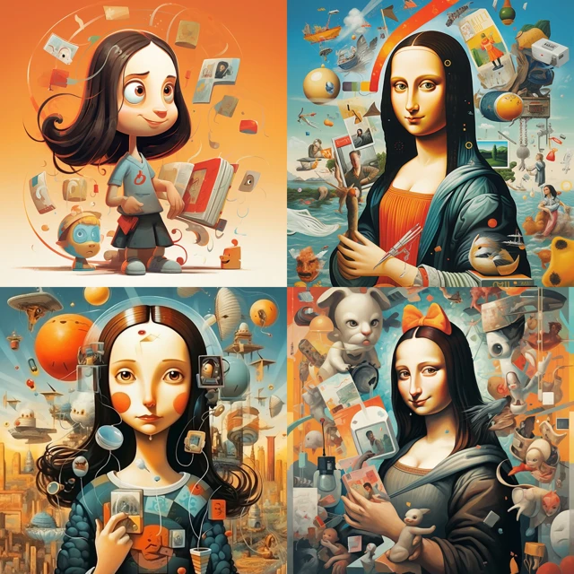 image of a specific style